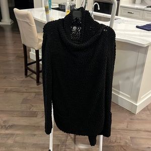 Wrap cardigan